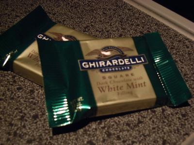 Ghirardelli Chocolates