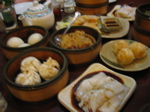 Dim Sum in New York