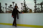 Ice Skating in Las Vegas