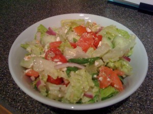 Greek Salad