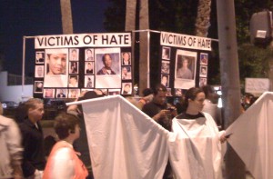 Victims of hate