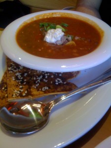 D's Bean Me Up Chili